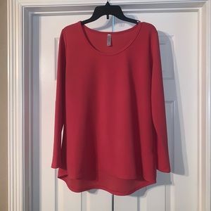EUC LuLaRoe Lynnae XL